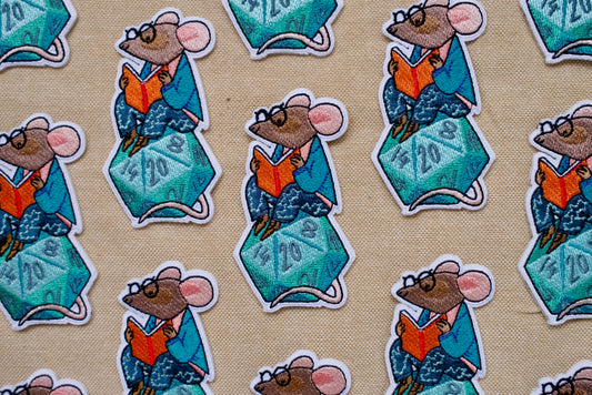 Mousehole Patch