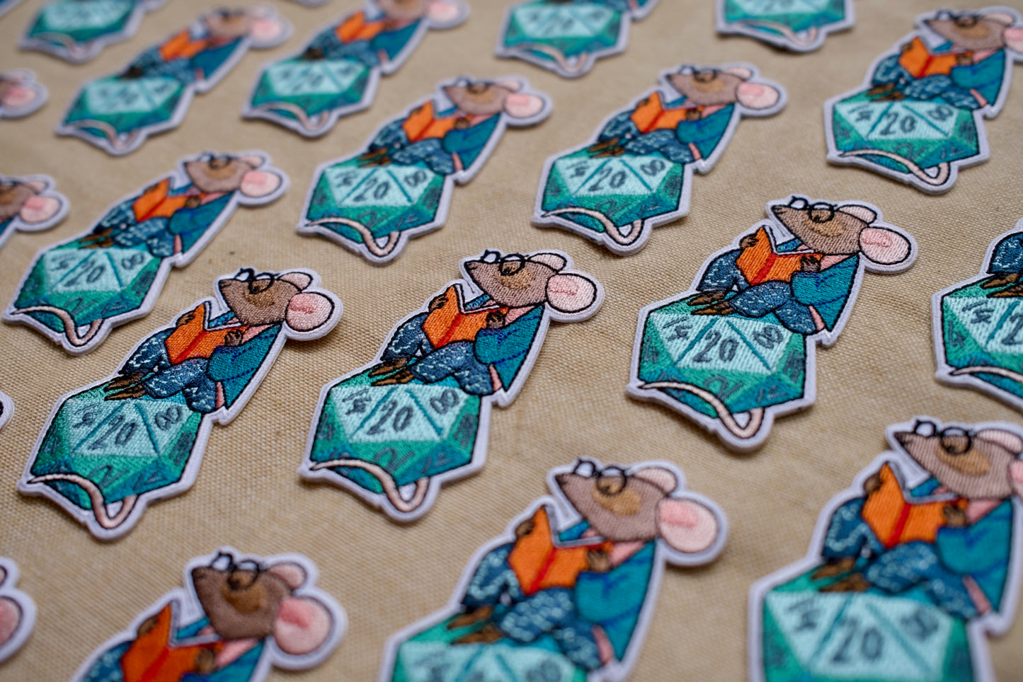 Mousehole Patch
