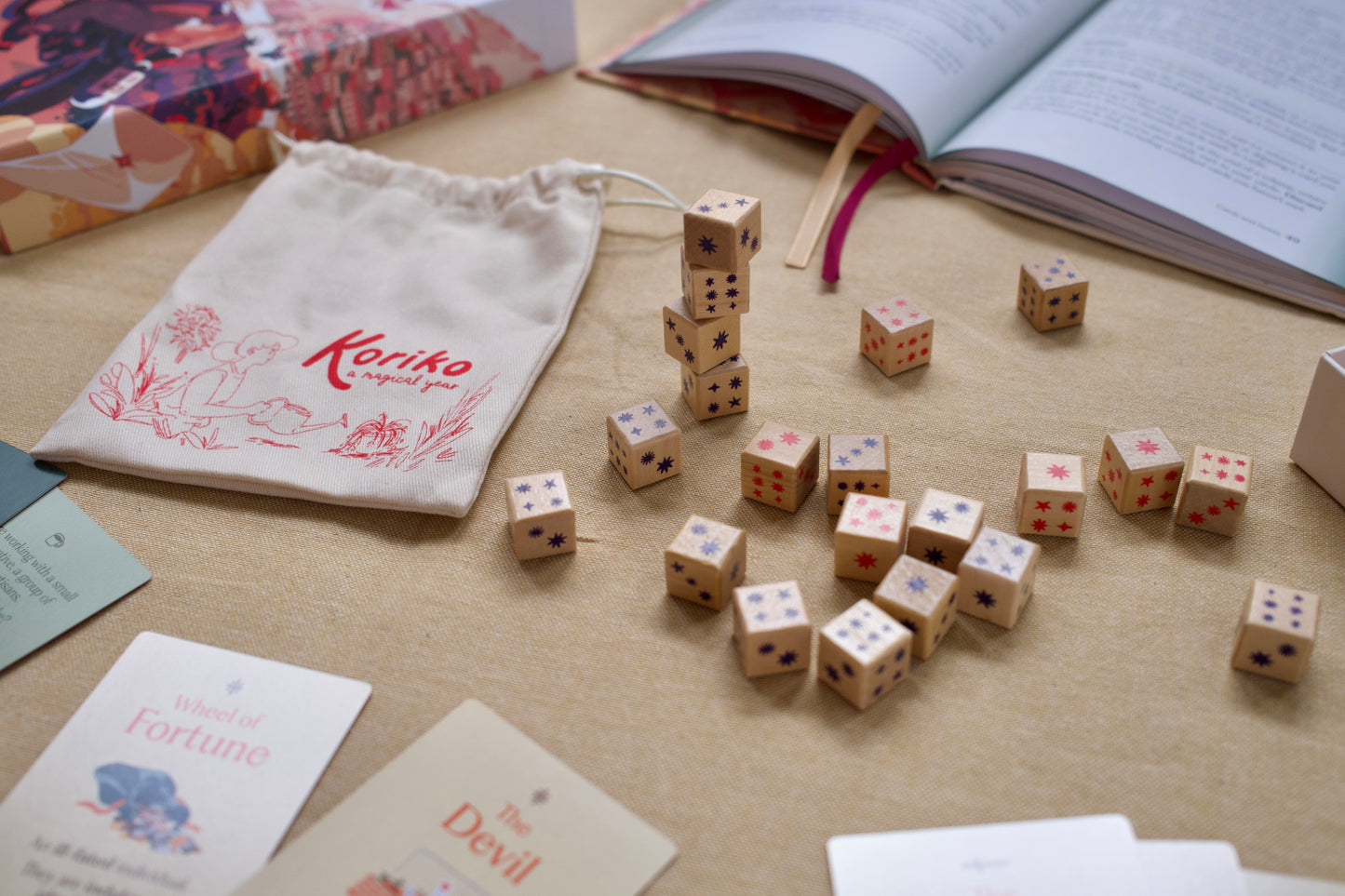 Koriko: A Magical Year (Boxed Edition)