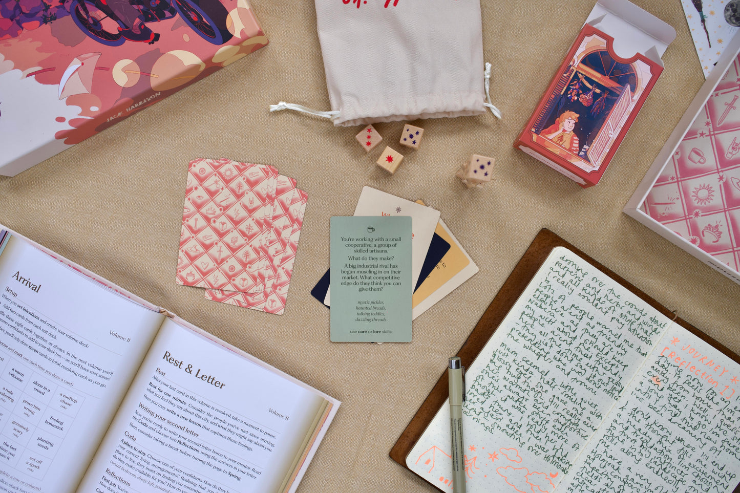 Koriko: A Magical Year (Boxed Edition)