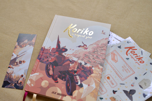 Flying Together (Koriko Bundle)