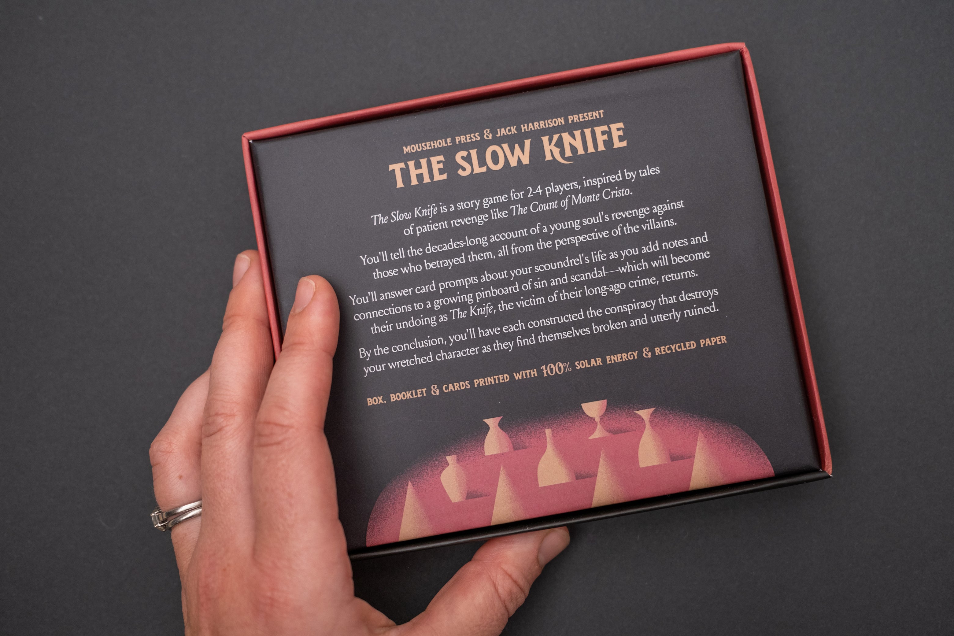 The Slow Knife