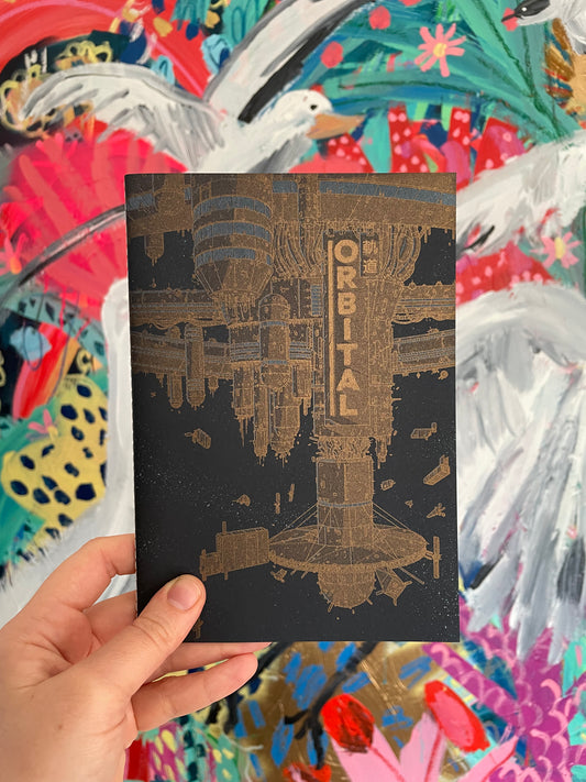 Orbital Zine